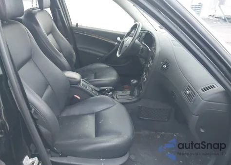 2009 Saab 9-5 2.3T from USA, damaged, VIN YS3ED49G393501356